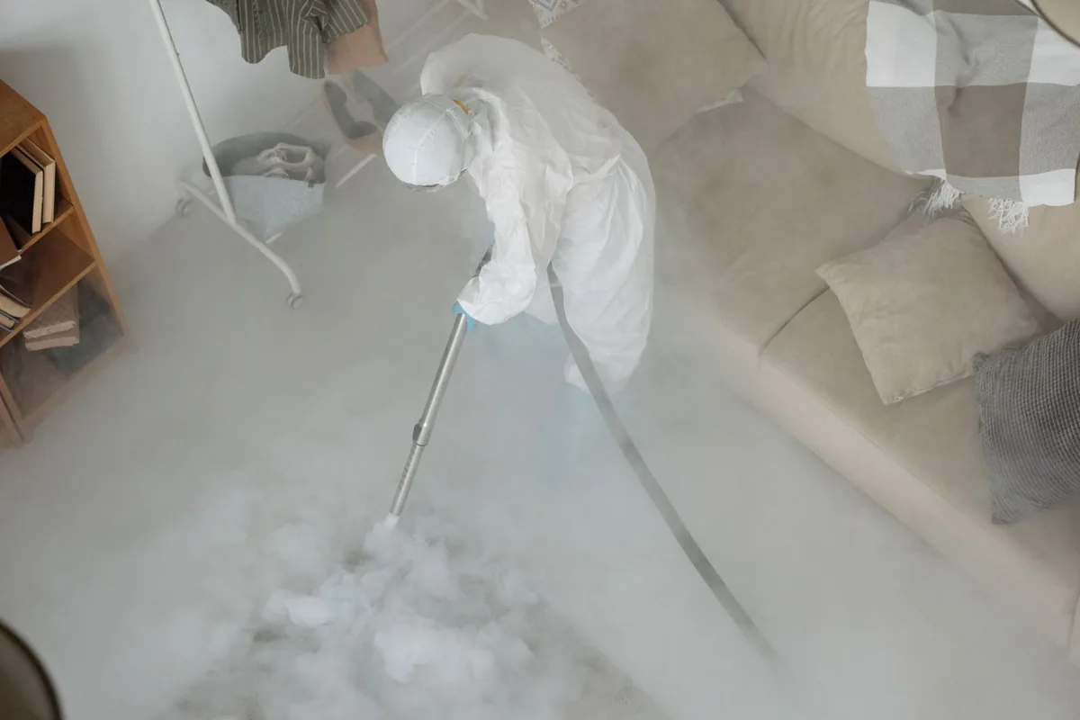 Biohazard Cleanup in Shinnston, WV